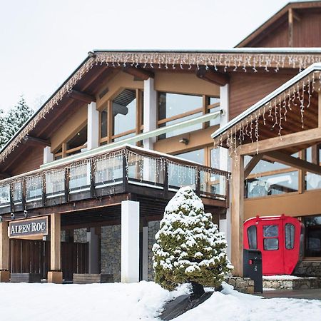 Hotel Alpen Roc La Clusaz Εξωτερικό φωτογραφία