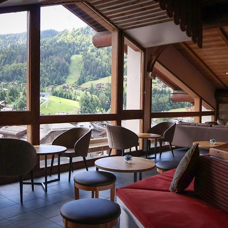 Hotel Alpen Roc La Clusaz Εξωτερικό φωτογραφία