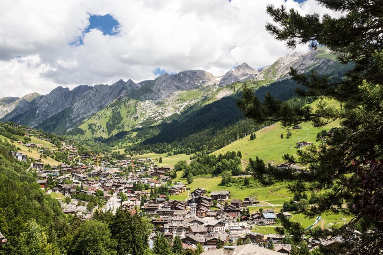 Hotel Alpen Roc La Clusaz Εξωτερικό φωτογραφία