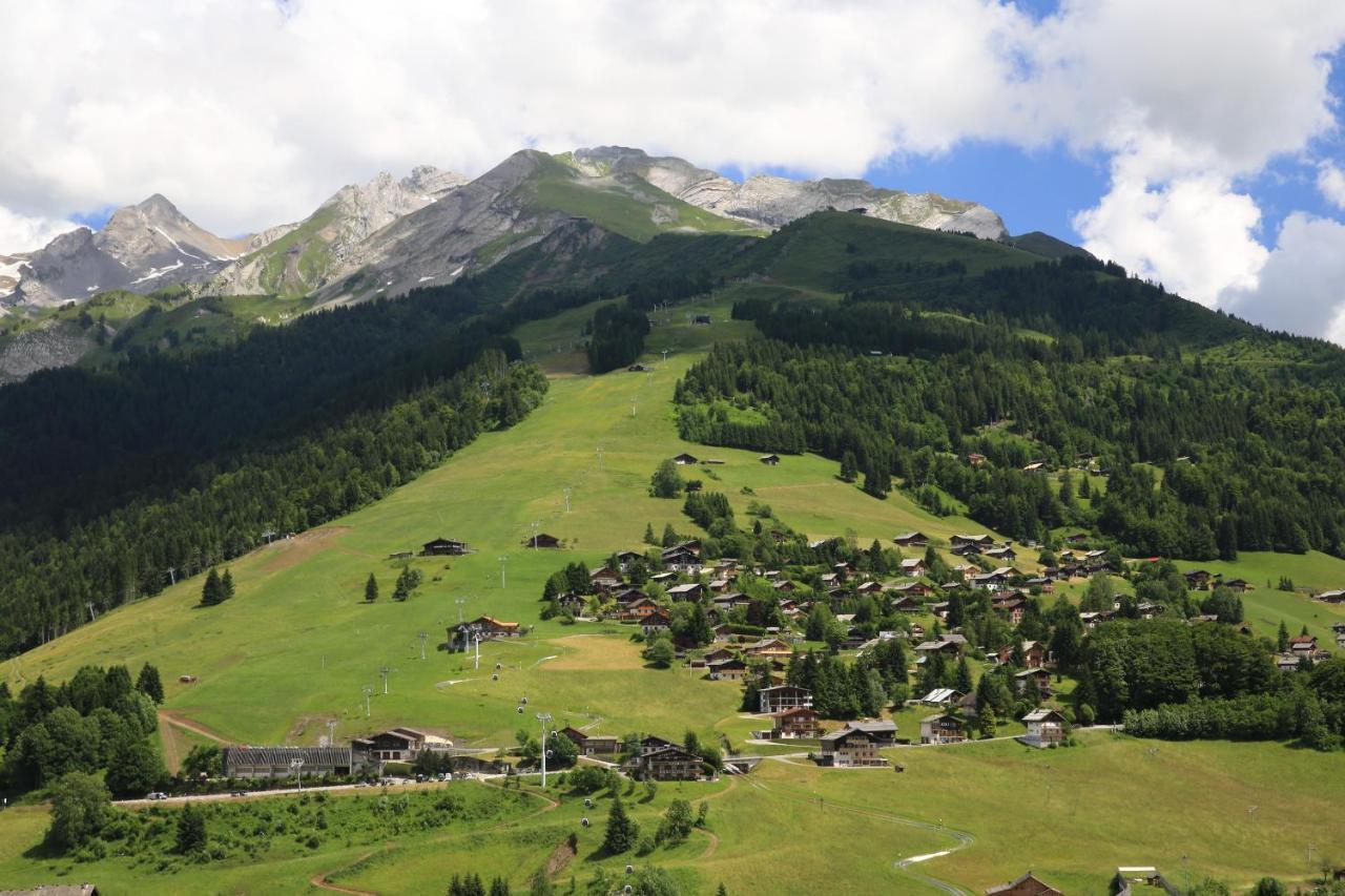 Hotel Alpen Roc La Clusaz Εξωτερικό φωτογραφία