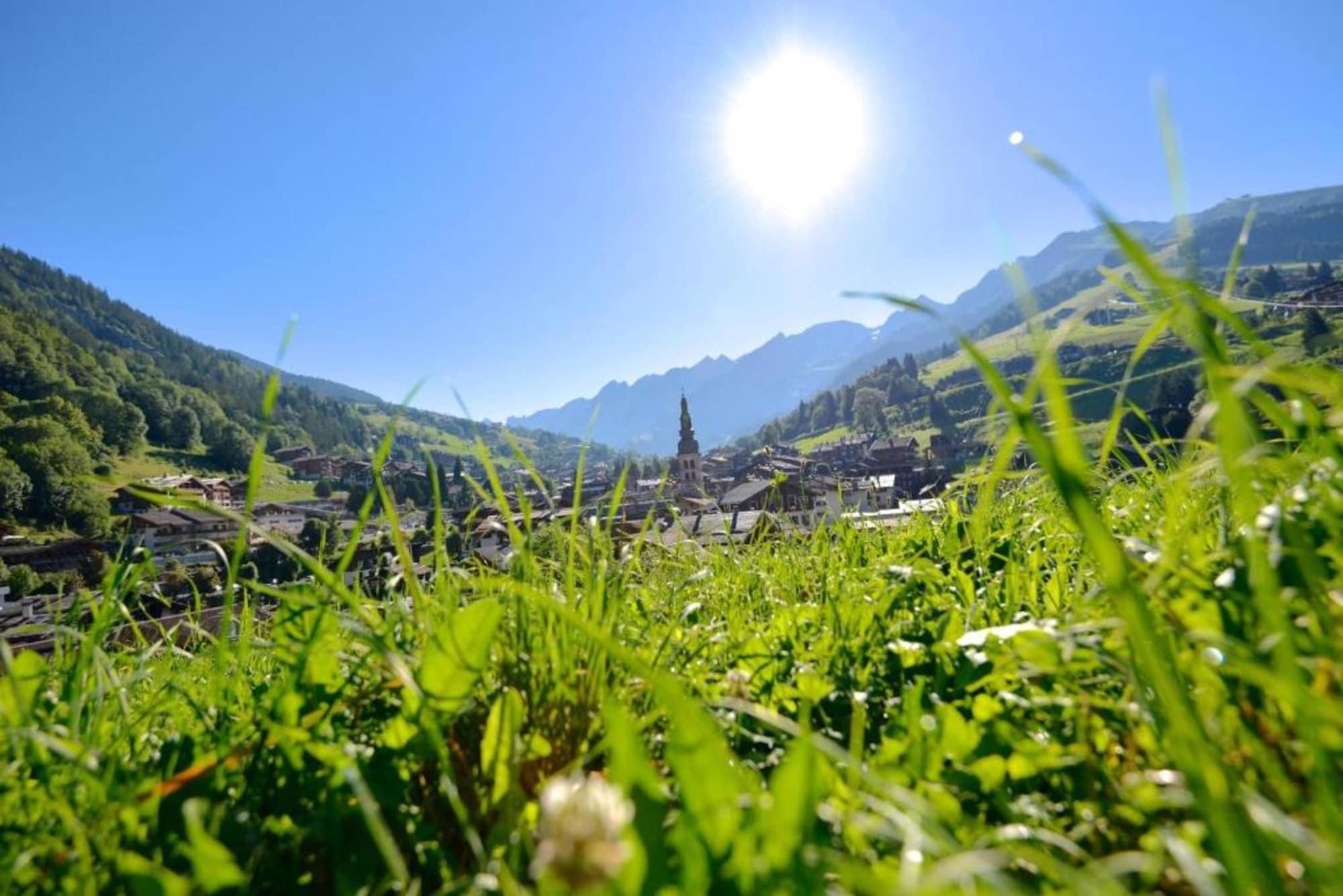 Hotel Alpen Roc La Clusaz Εξωτερικό φωτογραφία