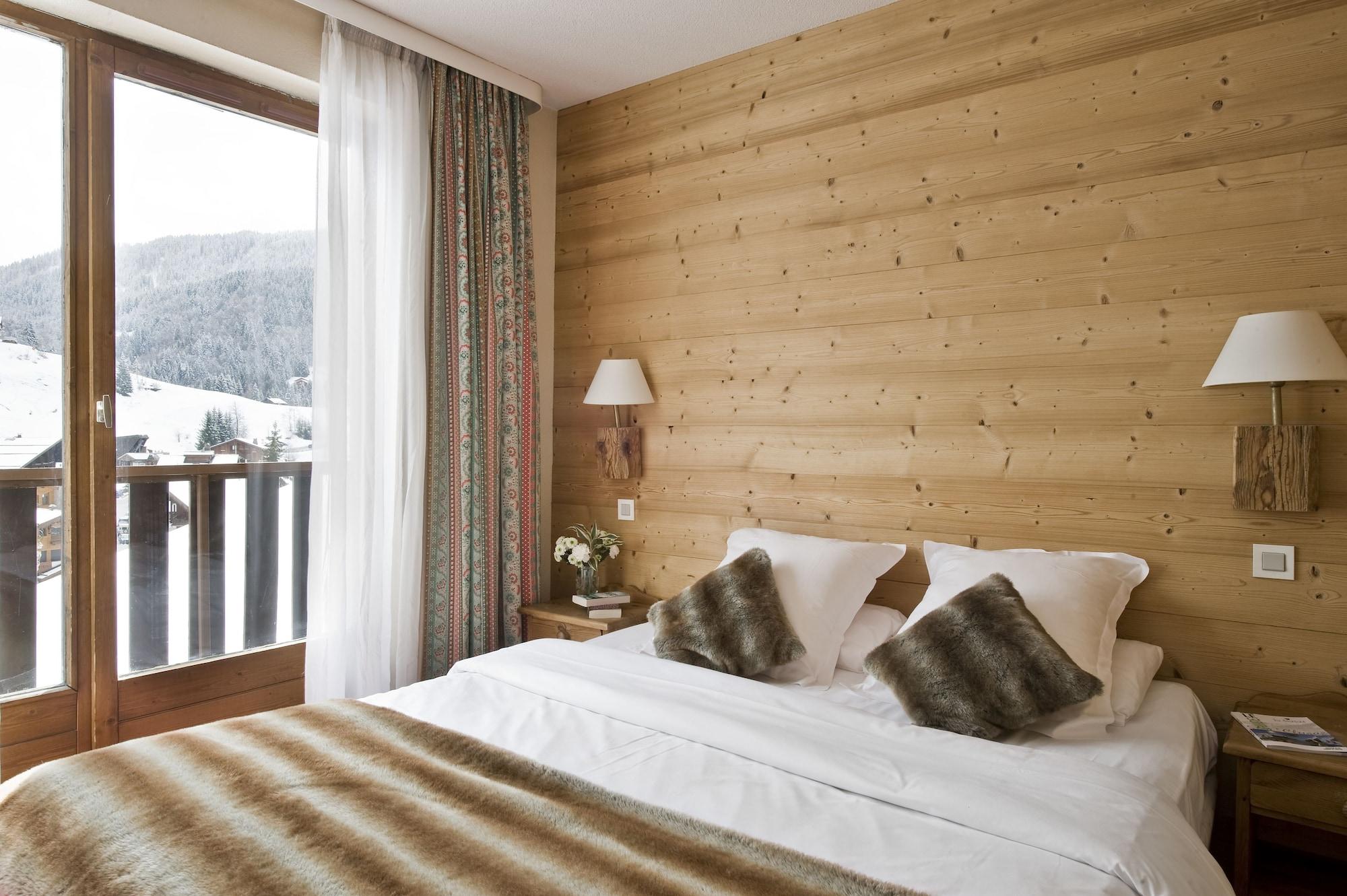Hotel Alpen Roc La Clusaz Δωμάτιο φωτογραφία