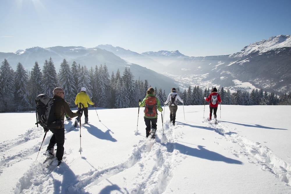 Hotel Alpen Roc La Clusaz Εξωτερικό φωτογραφία