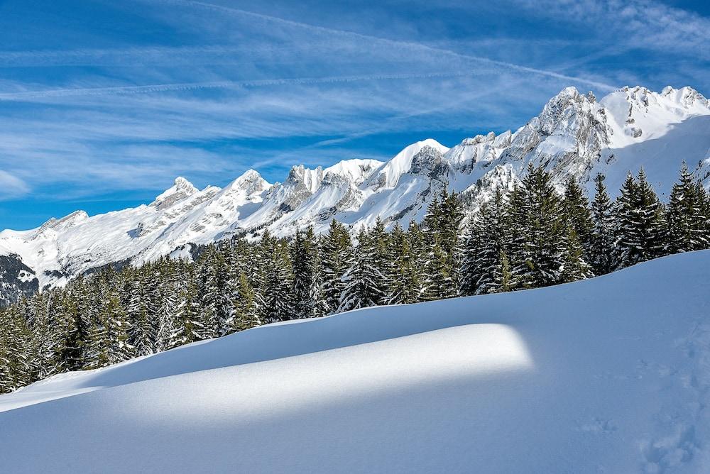 Hotel Alpen Roc La Clusaz Εξωτερικό φωτογραφία