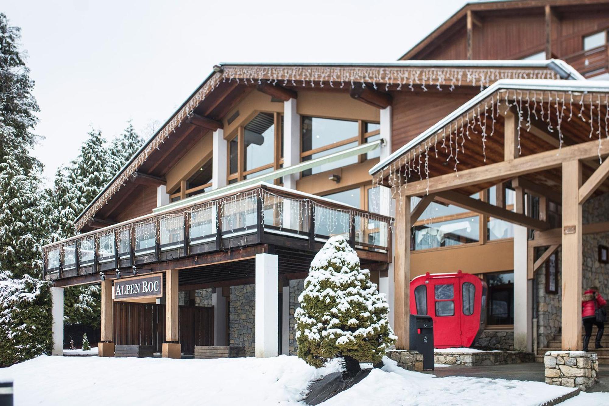 Hotel Alpen Roc La Clusaz Εξωτερικό φωτογραφία