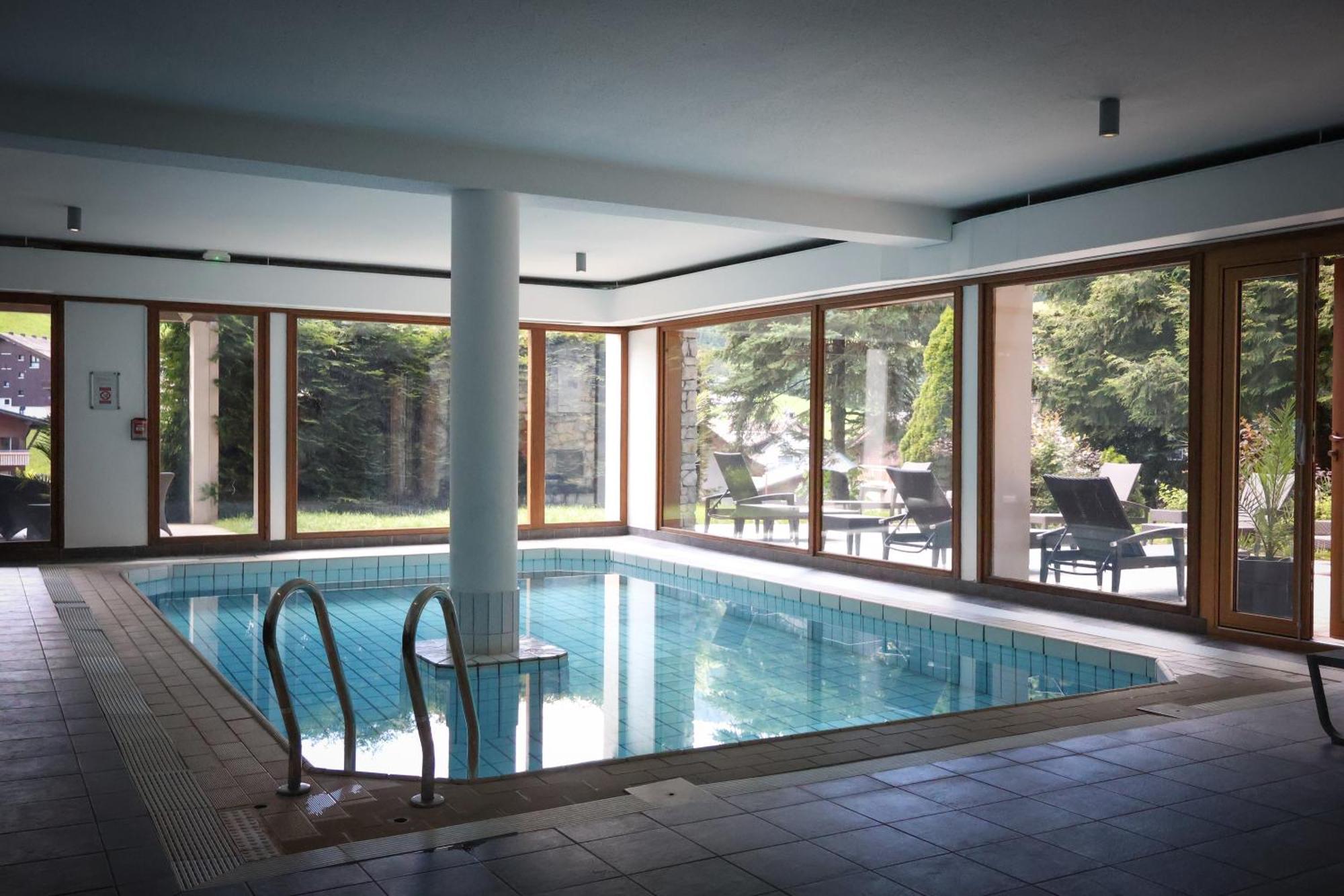 Hotel Alpen Roc La Clusaz Εξωτερικό φωτογραφία
