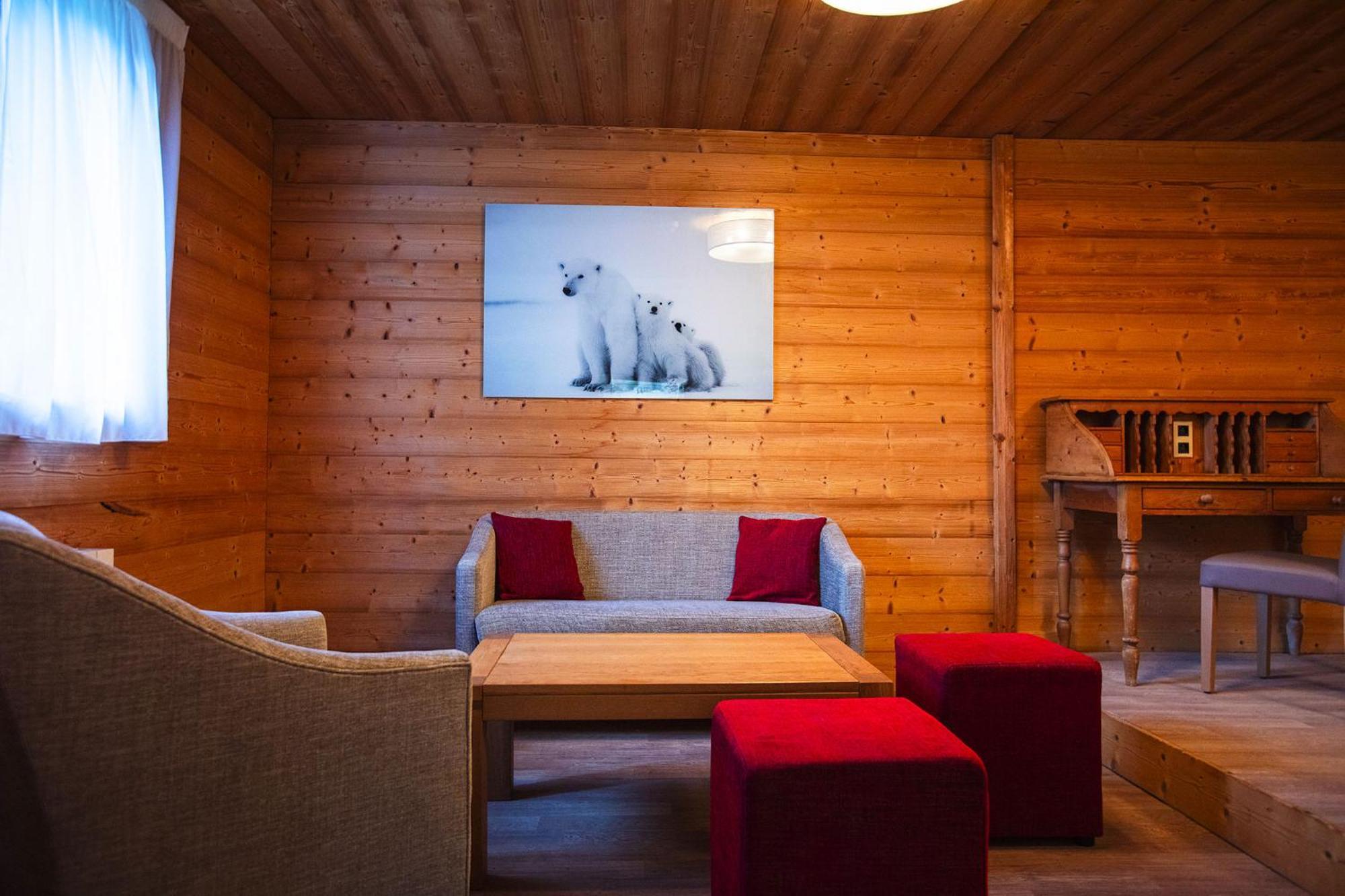 Hotel Alpen Roc La Clusaz Εξωτερικό φωτογραφία