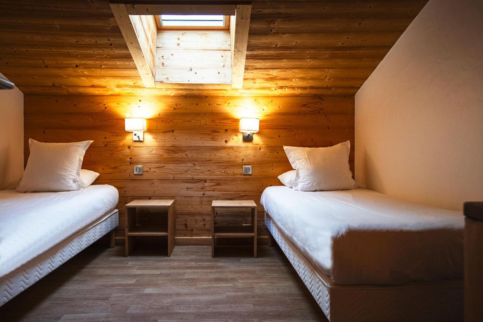 Hotel Alpen Roc La Clusaz Εξωτερικό φωτογραφία