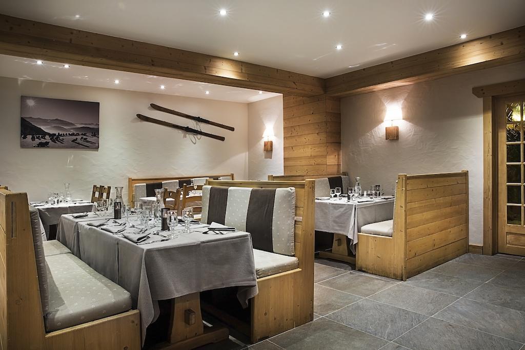 Hotel Alpen Roc La Clusaz Εξωτερικό φωτογραφία