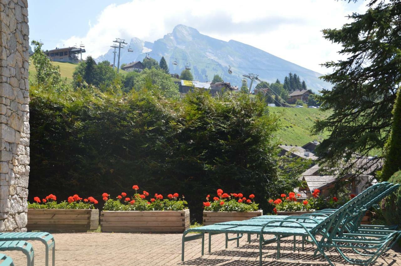 Hotel Alpen Roc La Clusaz Εξωτερικό φωτογραφία